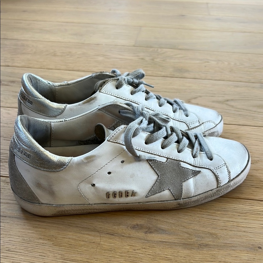 Golden Goose Sneakers Size 38